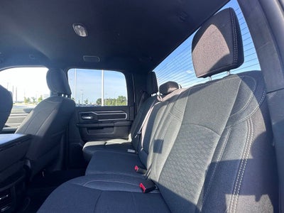 2026 RAM 2500 Big Horn - POWER MIRRORS / REMOTE START