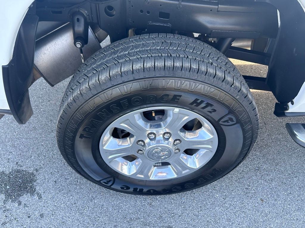 2026 RAM 2500 Big Horn - POWER MIRRORS / REMOTE START