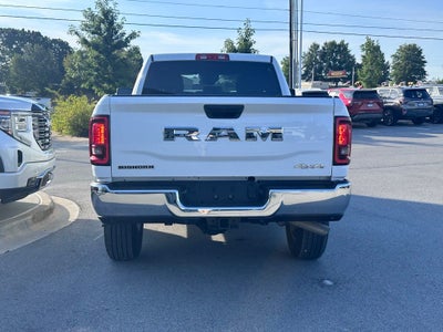 2026 RAM 2500 Big Horn - POWER MIRRORS / REMOTE START