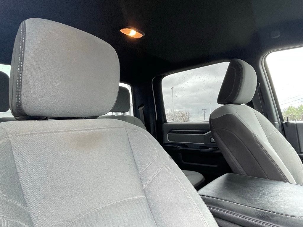 2023 RAM 2500 Big Horn - 6.7 CUMMINS / POWER TELESCOPING MIRRORS