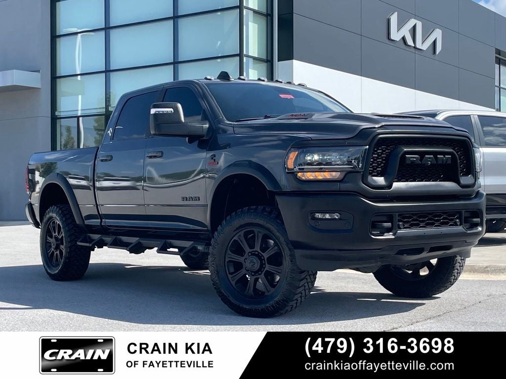 2024 RAM 2500 Rebel 4X4 Crew Cab SWB's photo