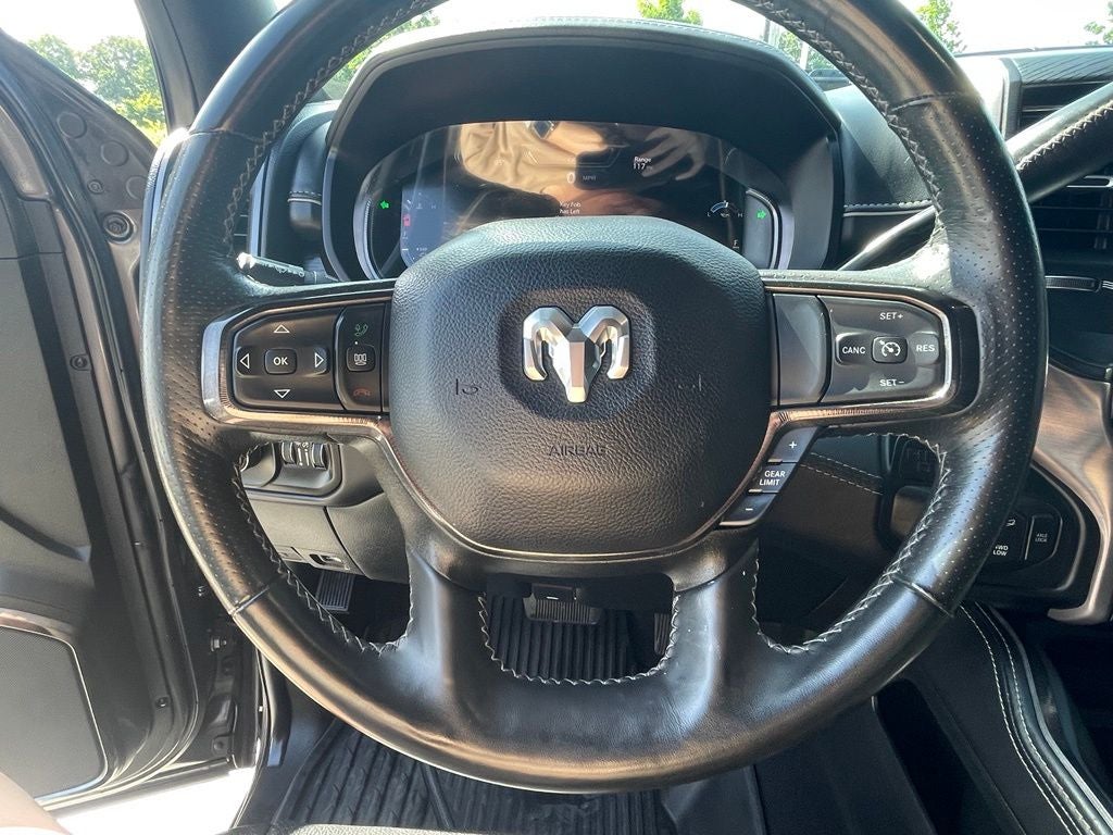 2024 RAM 2500 Rebel - POWER SUNROOF / VENTILATED SEATS
