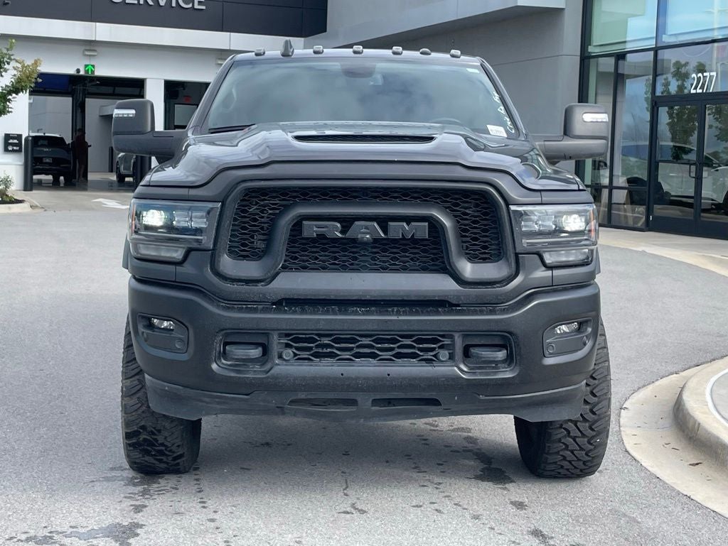 2024 RAM 2500 Rebel - POWER SUNROOF / VENTILATED SEATS