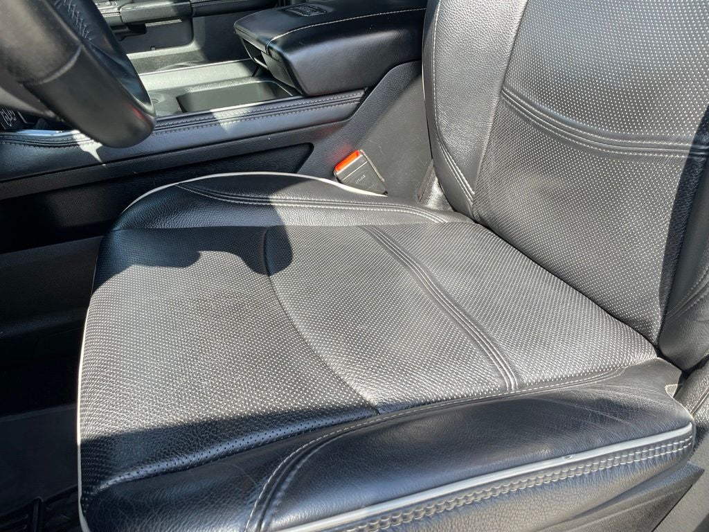 2024 RAM 2500 Rebel - POWER SUNROOF / VENTILATED SEATS