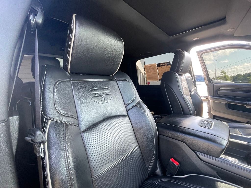 2024 RAM 2500 Rebel - POWER SUNROOF / VENTILATED SEATS