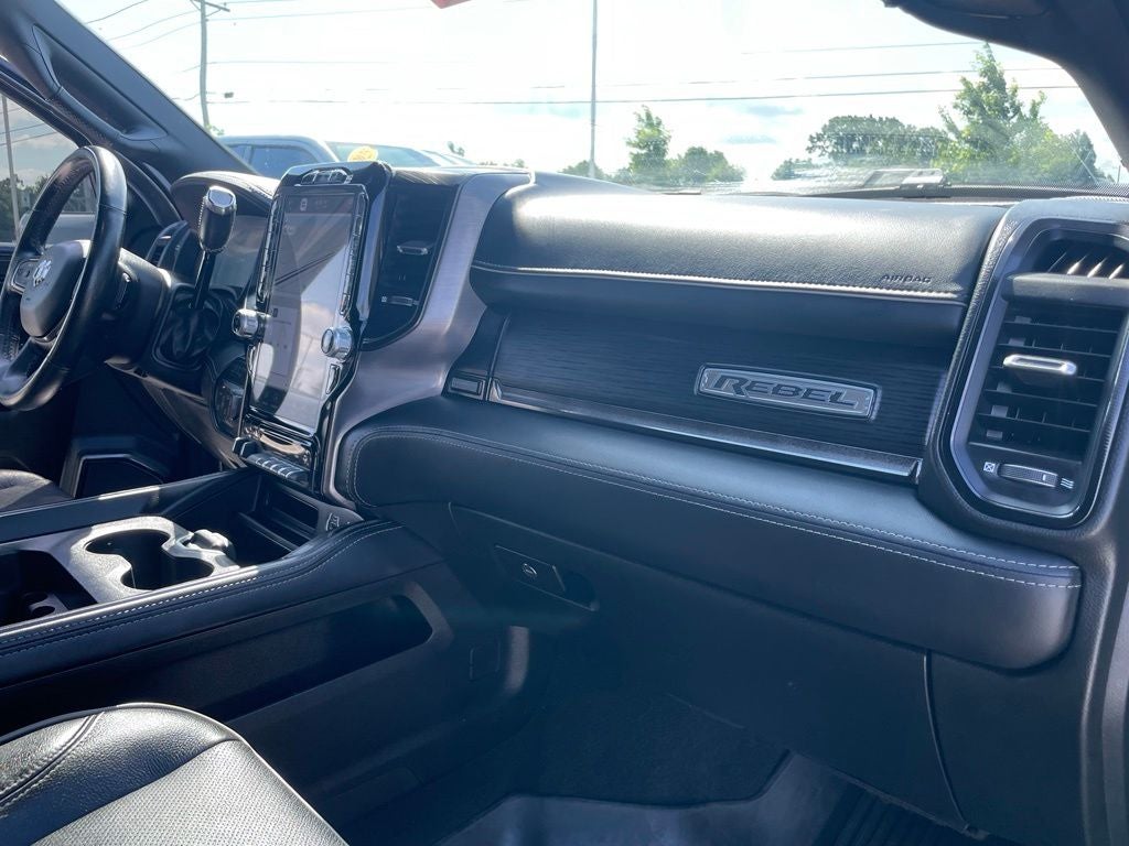 2024 RAM 2500 Rebel - POWER SUNROOF / VENTILATED SEATS