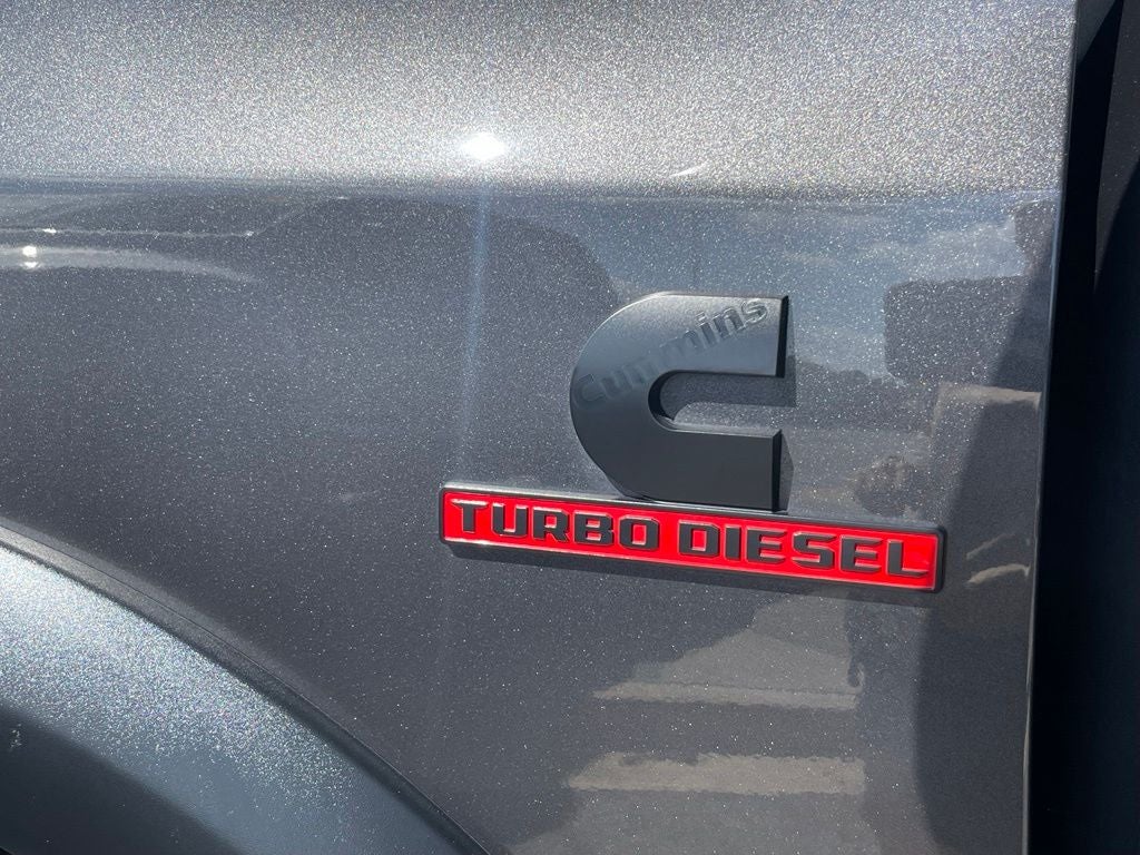 2024 RAM 2500 Rebel - POWER SUNROOF / VENTILATED SEATS