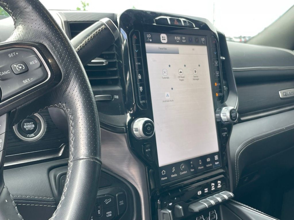 2024 RAM 2500 Rebel - POWER SUNROOF / VENTILATED SEATS