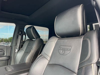 2024 RAM 2500 Rebel - POWER SUNROOF / VENTILATED SEATS
