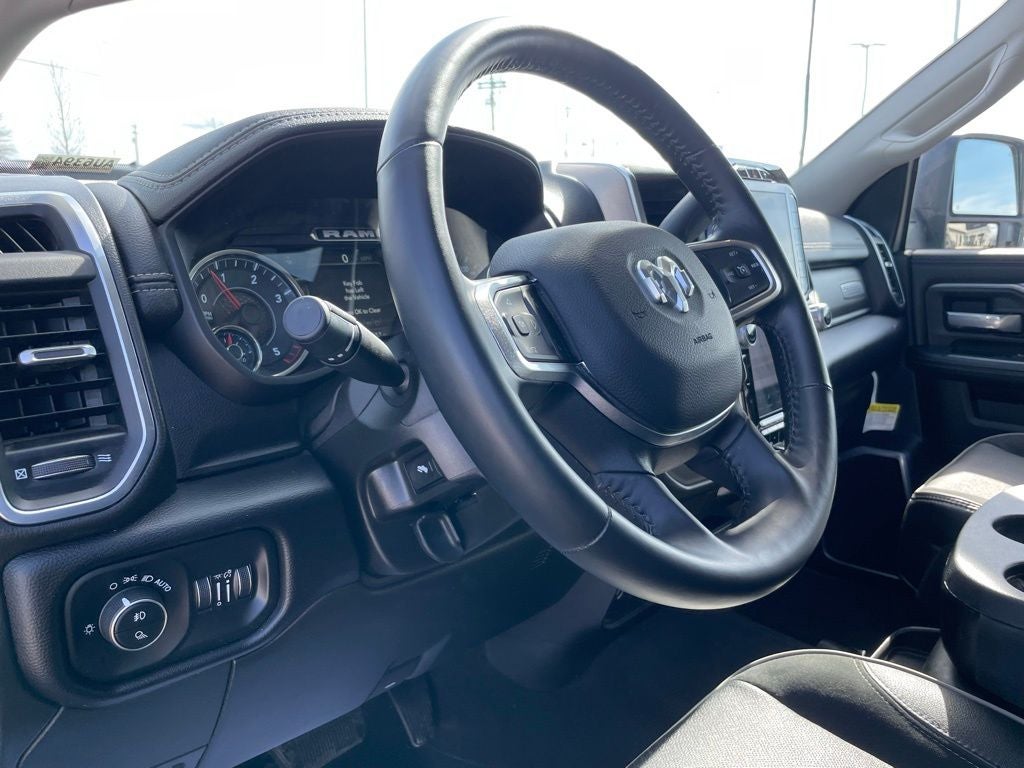 2024 RAM 2500 Laramie