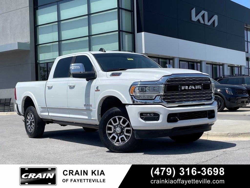 2024 RAM 2500 Limited