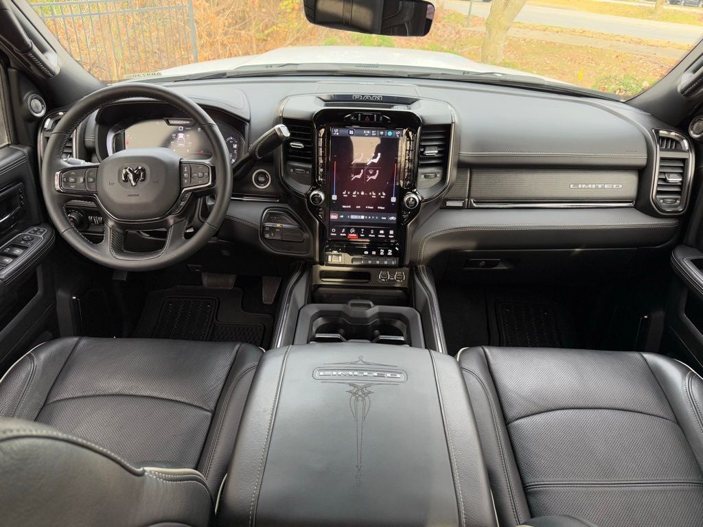 2024 RAM 2500 Limited