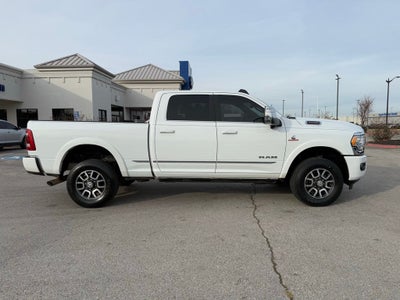 2024 RAM 2500 Limited