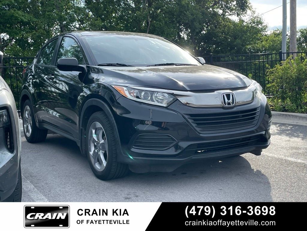 2022 Honda HR-V LX's photo