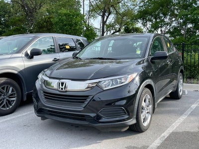 2022 Honda HR-V LX - 34 MPG / CLEAN CARFAX