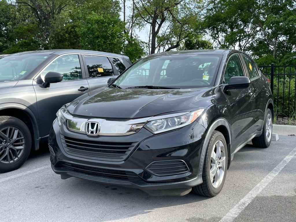 2022 Honda HR-V LX - 34 MPG / CLEAN CARFAX