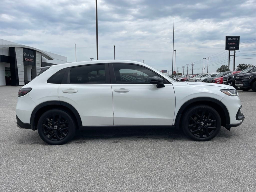 2023 Honda HR-V Sport - ADAPTIVE CRUISE / BLIND SPOT MONITORING
