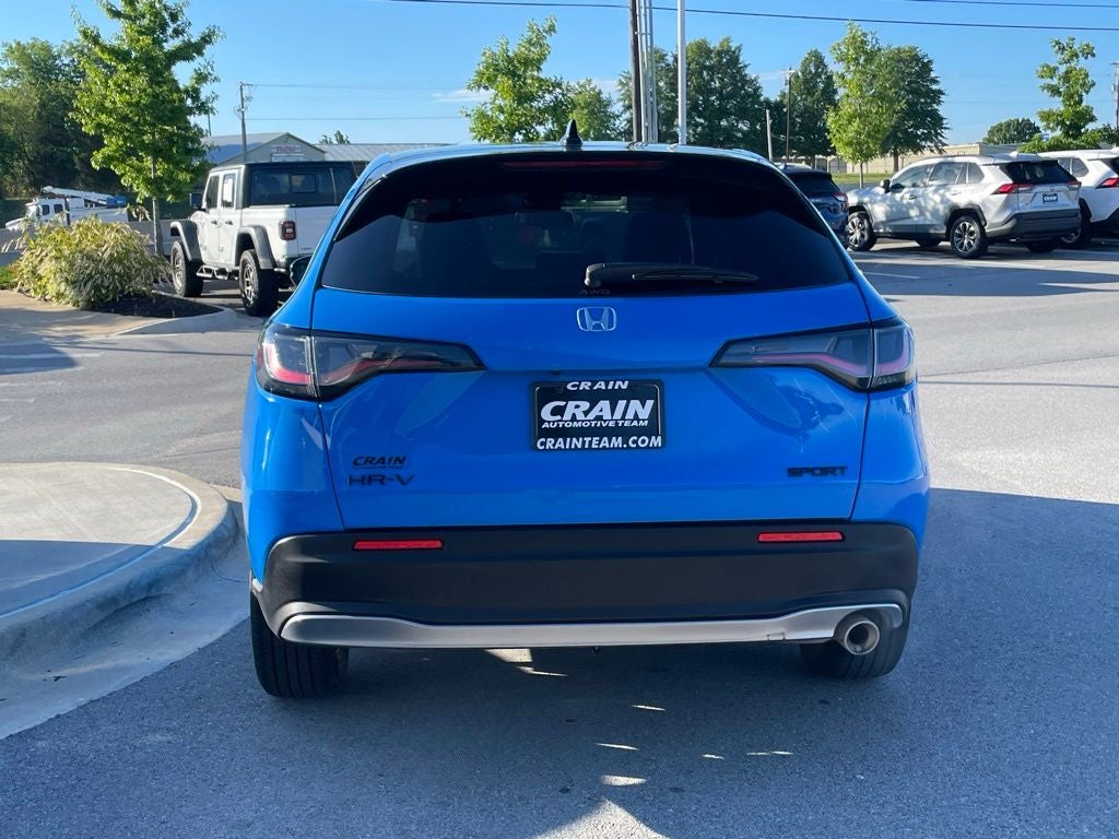 2026 Honda HR-V Sport - REMOTE START / APPLE CARPLAY