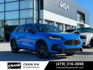 2026 Honda HR-V Sport - REMOTE START / APPLE CARPLAY