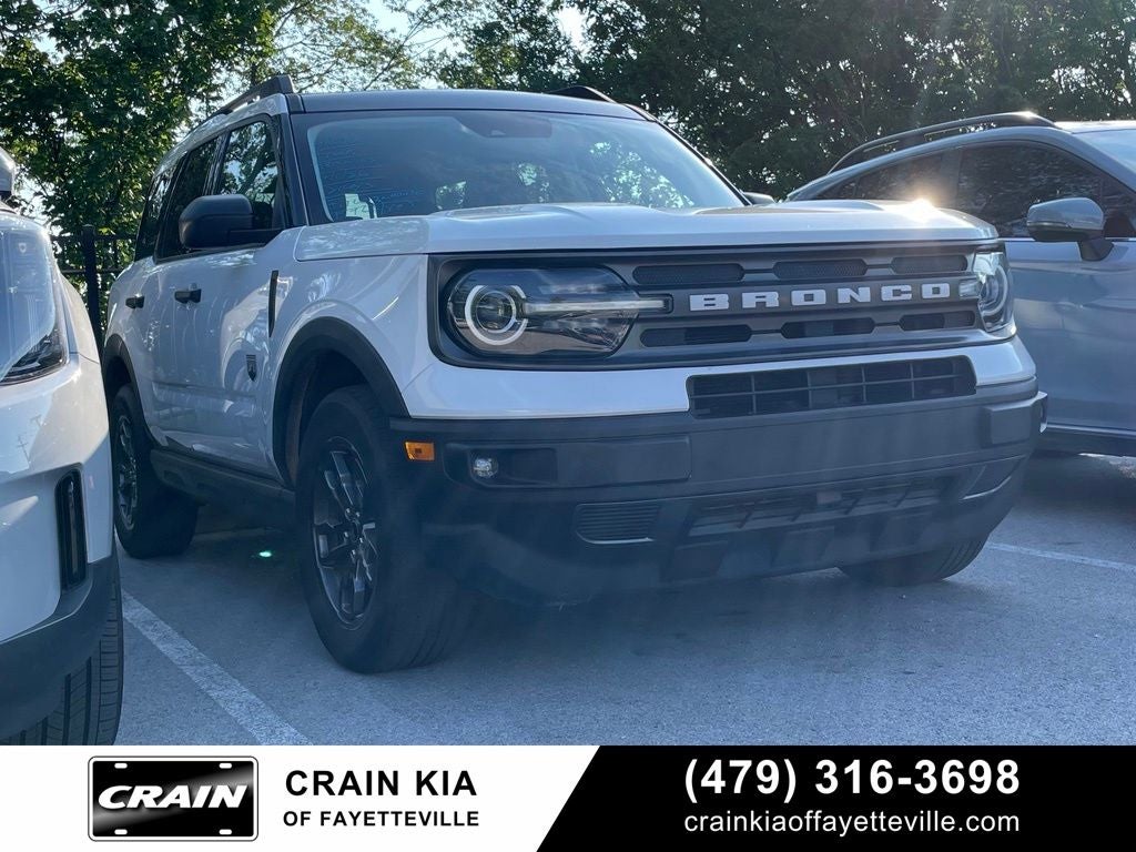 2021 Ford Bronco Sport Big Bend 4X4's photo