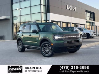 2025 Ford Bronco Sport Big Bend - 30 MPG / APPLE CARPLAY