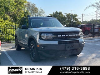 2022 Ford Bronco Sport Outer Banks - B&amp;O SOUND SYSTEM / REMOTE START