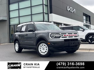 2024 Ford Bronco Sport Heritage - APPLE CARPLAY / BLIND SPOT MONITOR