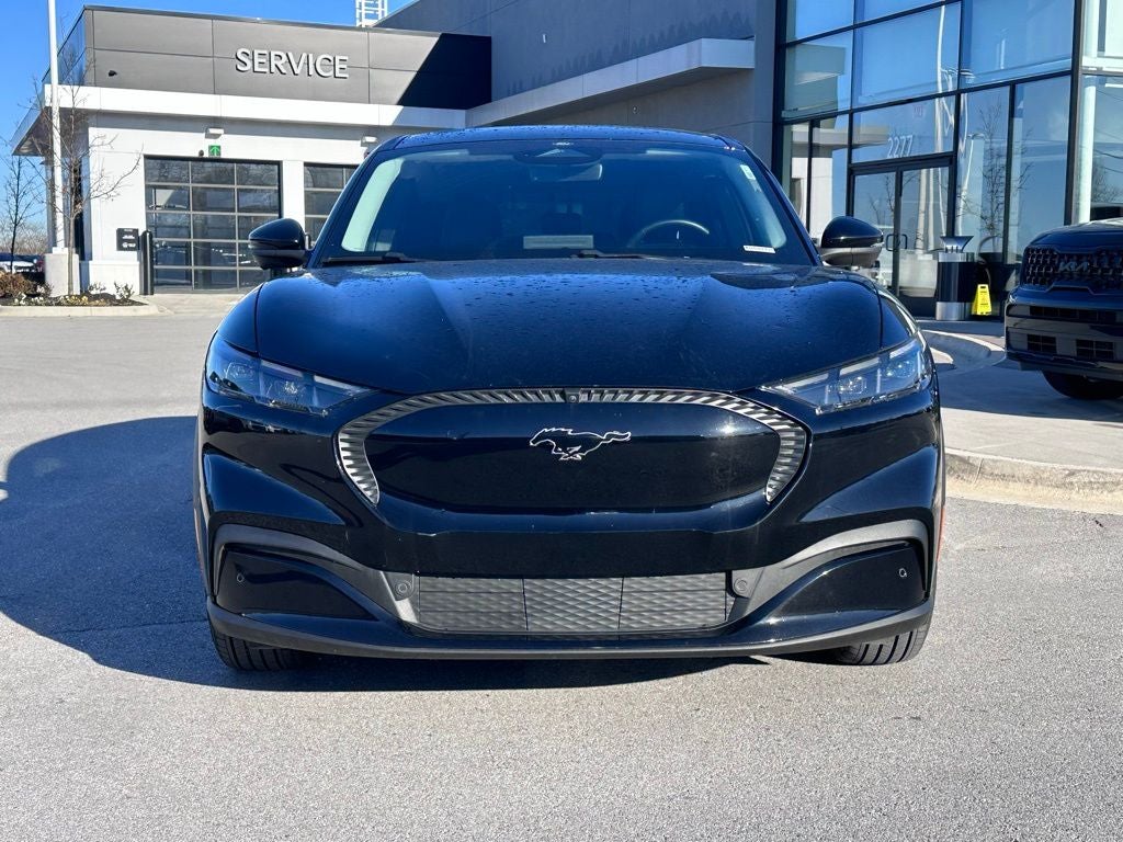 Used 2024 Ford Mustang Mach-E Select AWD with VIN 3FMTK1SU7RMA19924 for sale in Fayetteville, AR