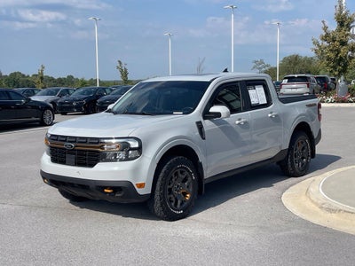 2023 Ford Maverick Lariat - TREMOR OFF-ROAD PKG / POWER MOONROOF