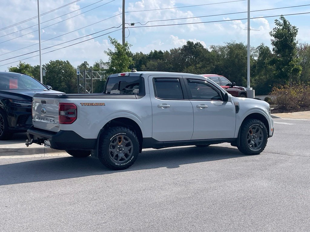 2023 Ford Maverick Lariat - TREMOR OFF-ROAD PKG / POWER MOONROOF