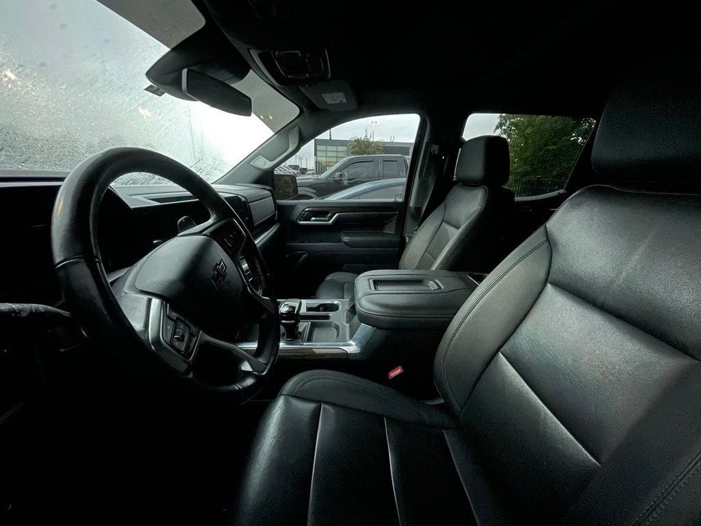 2022 Chevrolet Silverado 1500 RST - SUNROOF / Z71 OFF-ROAD PKG