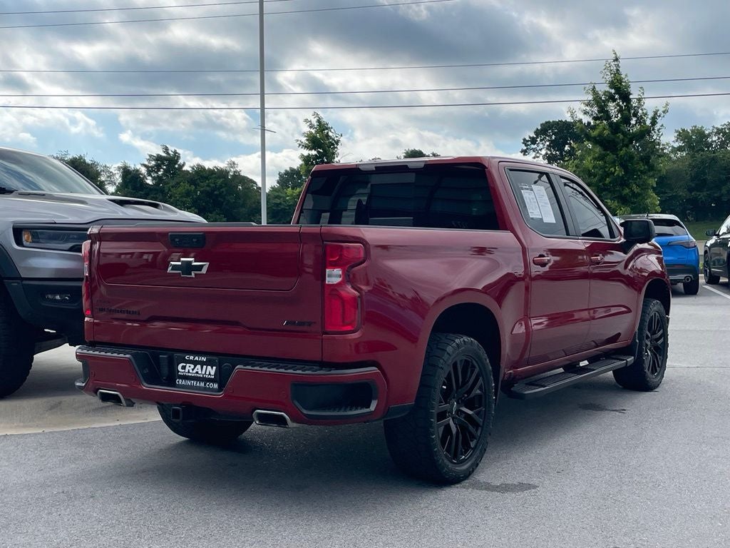 2022 Chevrolet Silverado 1500 RST - SUNROOF / Z71 OFF-ROAD PKG