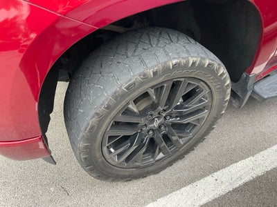 2022 Chevrolet Silverado 1500 RST - SUNROOF / Z71 OFF-ROAD PKG