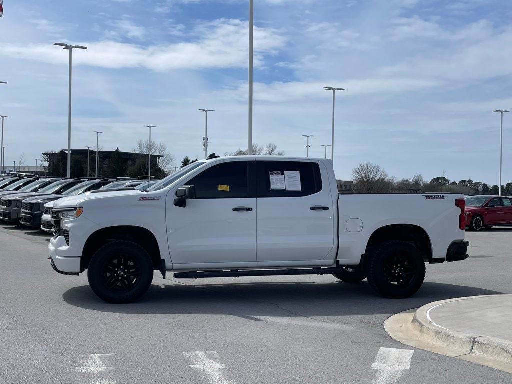 2024 Chevrolet Silverado 1500 LT Trail Boss - DUAL EXHAUST / REMOTE START