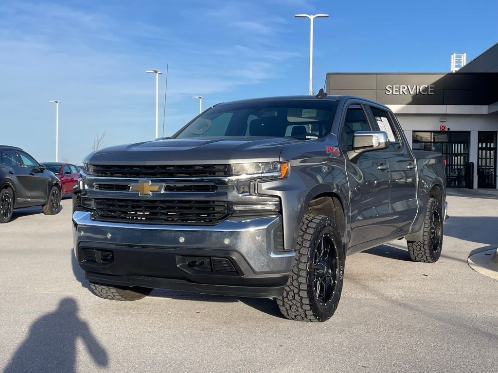 2019 Chevrolet Silverado 1500 LT - ONE OWNER / CLEAN CARFAX