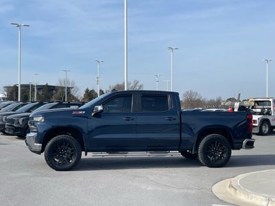 2020 Chevrolet Silverado 1500 LT - TEXAS EDITION / Z71 OFF-ROAD PKG