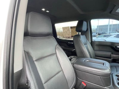 2021 Chevrolet Silverado 1500 LTZ - NAVIGATION / Z71 OFF-ROAD