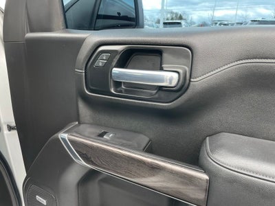 2021 Chevrolet Silverado 1500 LTZ - NAVIGATION / Z71 OFF-ROAD