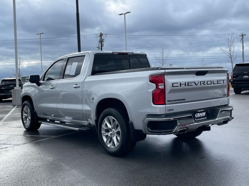 2021 Chevrolet Silverado 1500 LTZ - NAVIGATION / Z71 OFF-ROAD