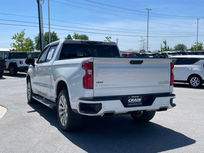 2021 Chevrolet Silverado 1500 High Country - HD SURROUND VISION / HEAD UP DISPLAY