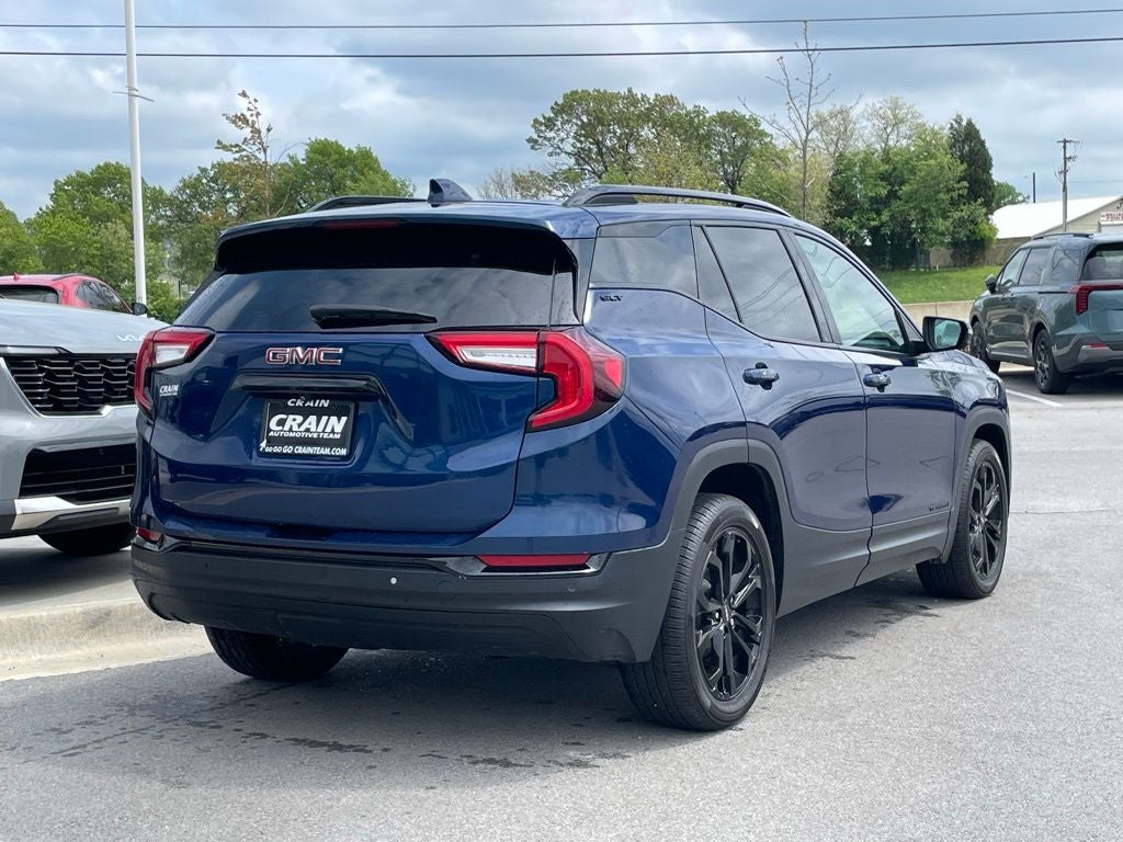 2022 GMC Terrain SLT - ELEVATION EDITION / ADAPTIVE CRUISE