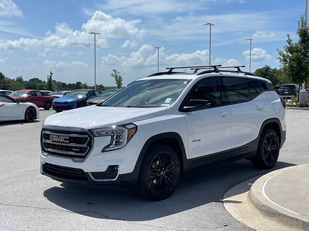 2024 GMC Terrain AT4 - POWER SUNROOF / WIRELESS CARPLAY