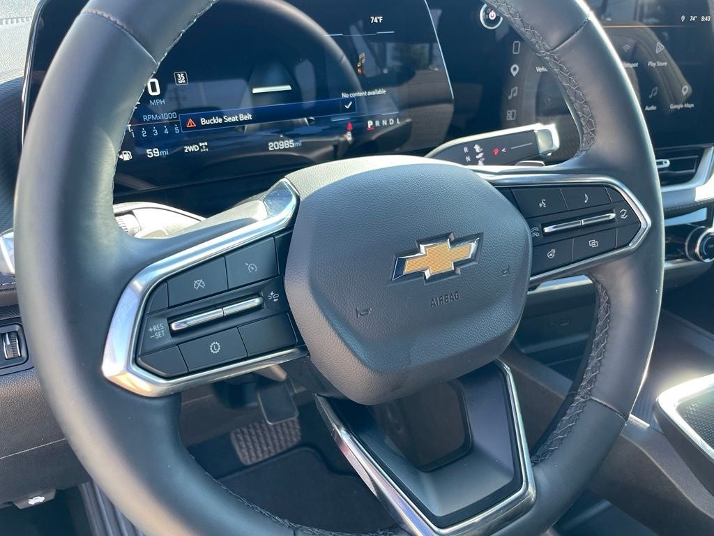 2026 Chevrolet Equinox LT - ADAPTIVE CRUISE / BLIND ZONE ASSIT