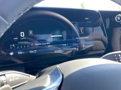 2026 Chevrolet Equinox LT - ADAPTIVE CRUISE / BLIND ZONE ASSIT