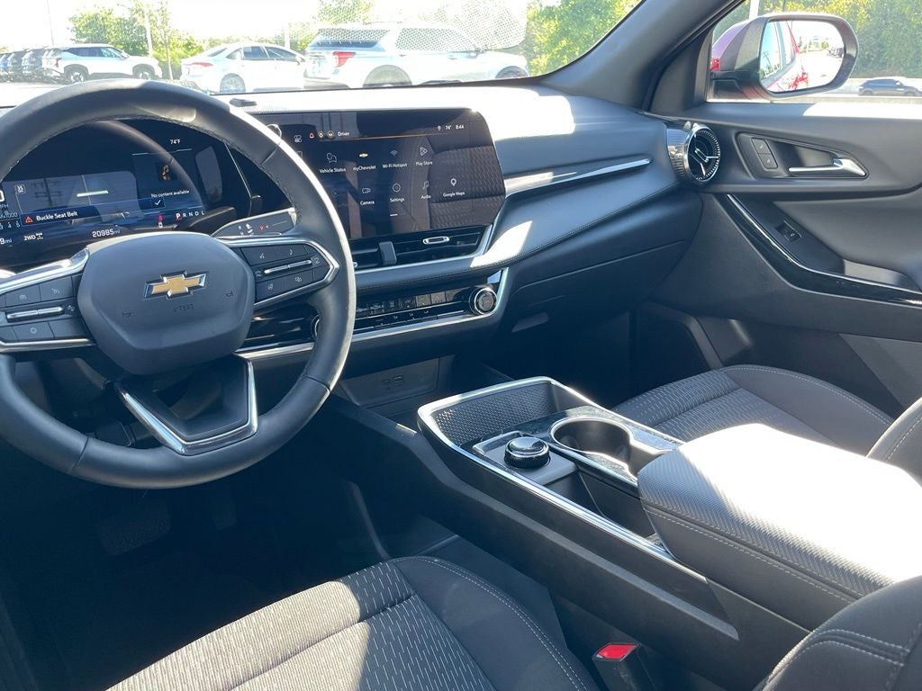 2026 Chevrolet Equinox LT - ADAPTIVE CRUISE / BLIND ZONE ASSIT