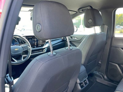 2026 Chevrolet Equinox LT - ADAPTIVE CRUISE / BLIND ZONE ASSIT