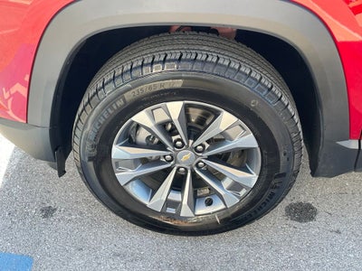 2026 Chevrolet Equinox LT - ADAPTIVE CRUISE / BLIND ZONE ASSIT