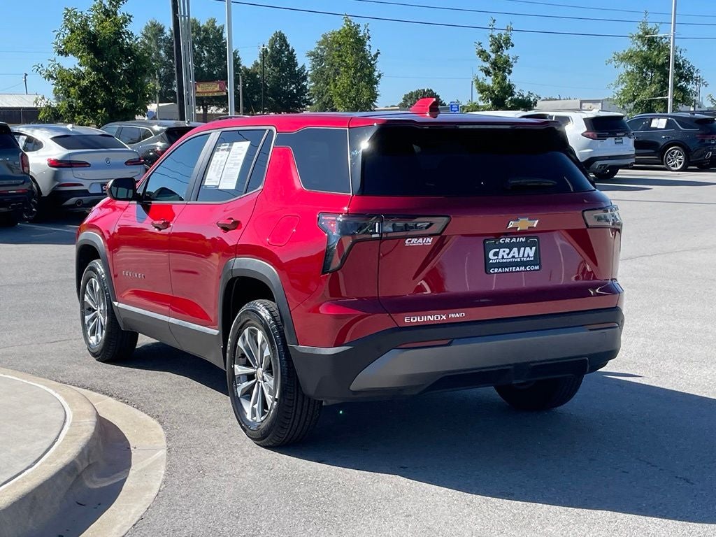 2026 Chevrolet Equinox LT - ADAPTIVE CRUISE / BLIND ZONE ASSIT