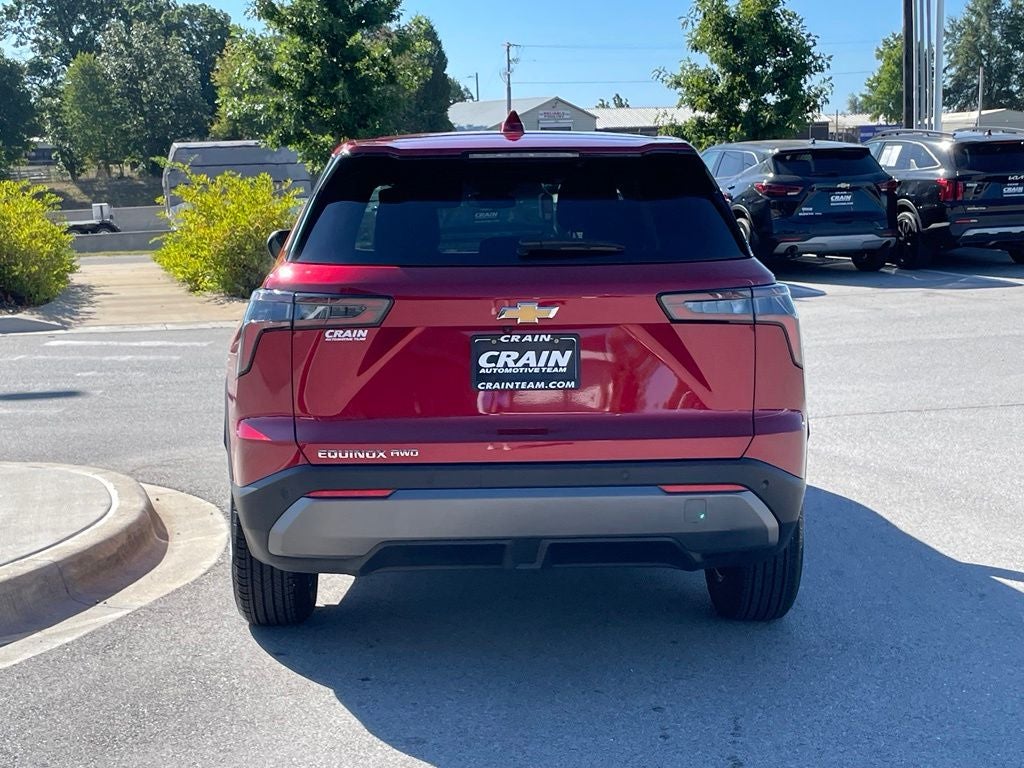 2026 Chevrolet Equinox LT - ADAPTIVE CRUISE / BLIND ZONE ASSIT