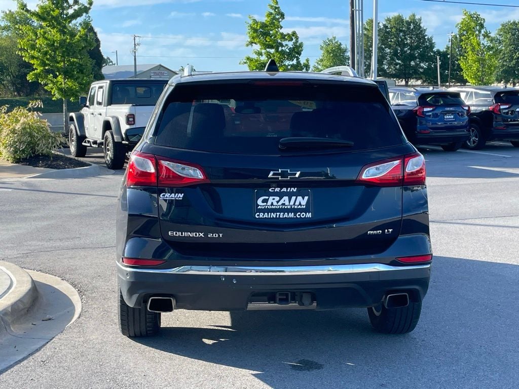 2020 Chevrolet Equinox LT - Photo 6